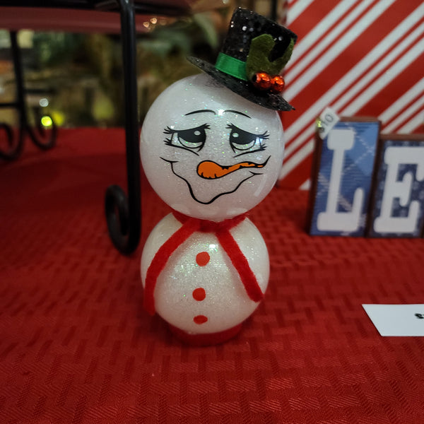 Small Snowman