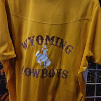 Wyoming Cowboys Shirt