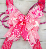 Breast Cancer Awareness Ribbon