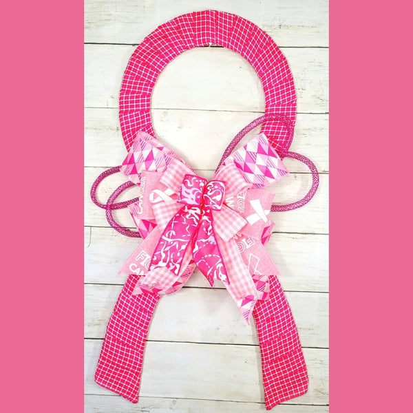 Breast Cancer Awareness Ribbon